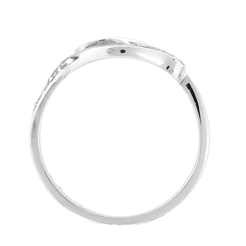 bague femme argent zirconium 8100763 pic3