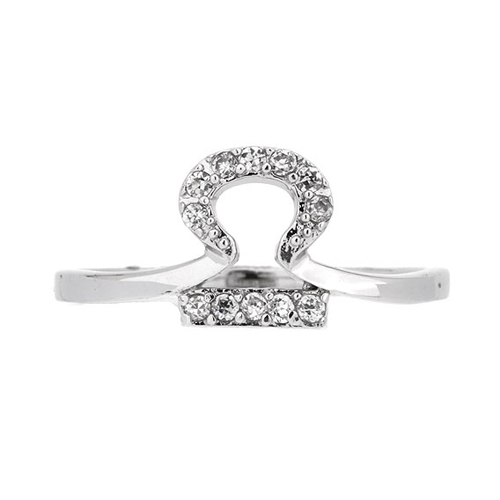 bague femme argent zirconium 8100764 pic2