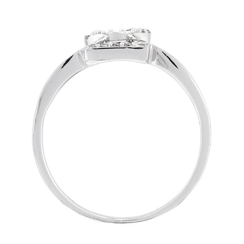 bague femme argent zirconium 8100764 pic3