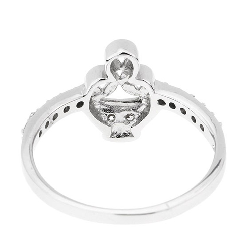 bague femme argent zirconium 8100766 pic4