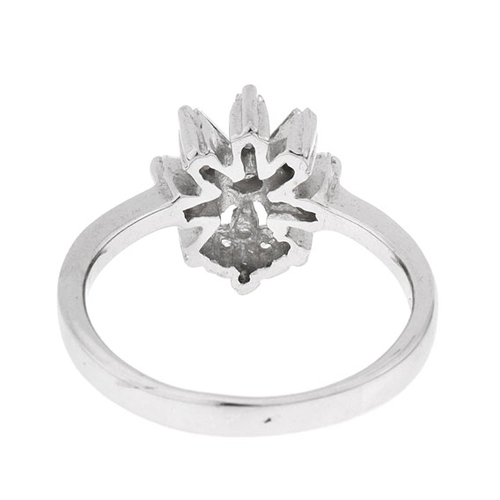 bague femme argent zirconium 8100767 pic4