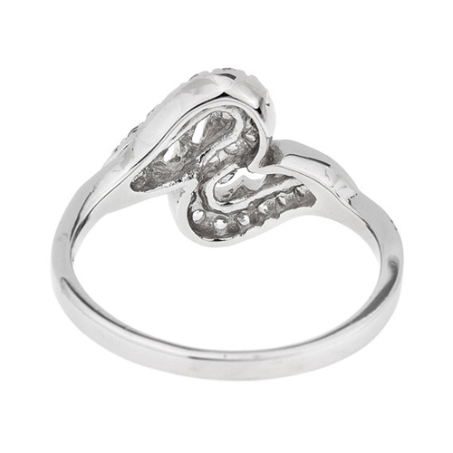 bague femme argent zirconium 8100771 pic4