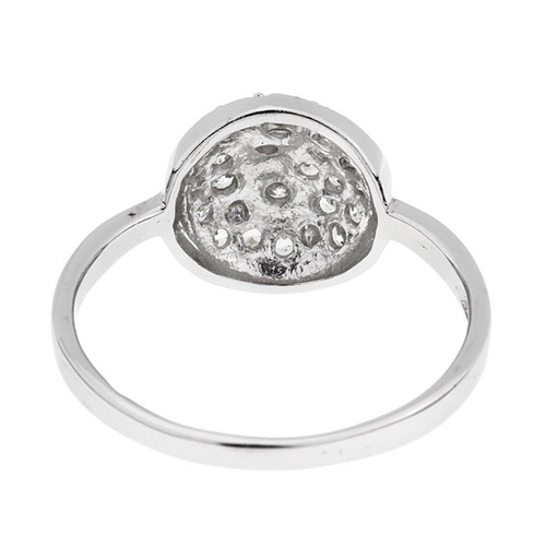 bague femme argent zirconium 8100772 pic4