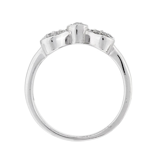 bague femme argent zirconium 8100775 pic3