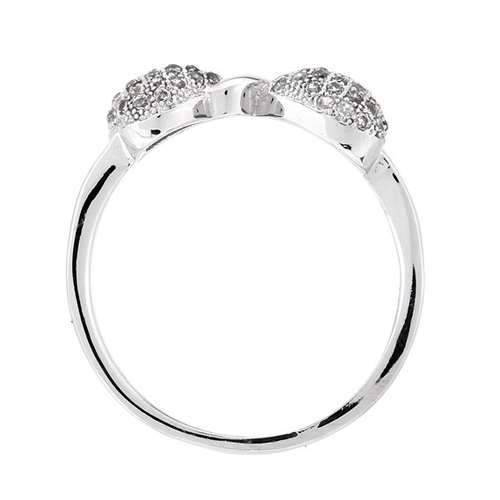 bague femme argent zirconium 8100776 pic3