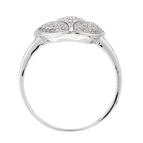 bague femme argent zirconium 8100777 pic3