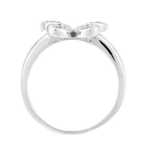 bague femme argent zirconium 8100778 pic3