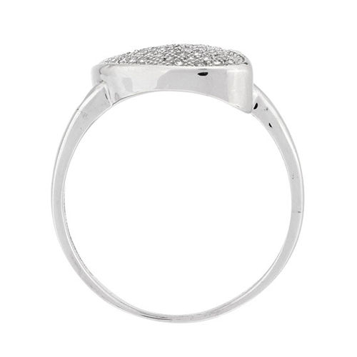 bague femme argent zirconium 8100779 pic3