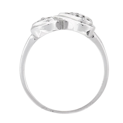 bague femme argent zirconium 8100783 pic3