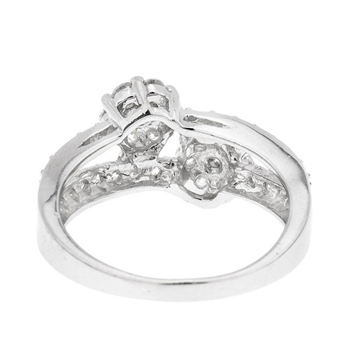 bague femme argent zirconium 8100786 pic4