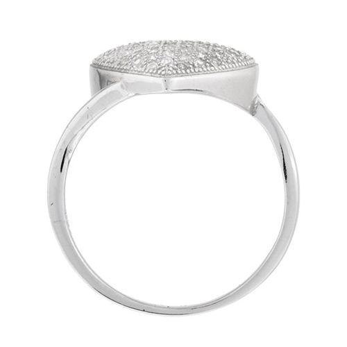 bague femme argent zirconium 8100788 pic3