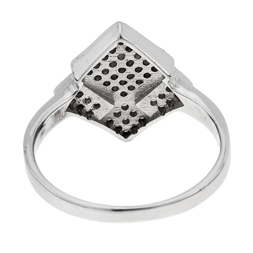 bague femme argent zirconium 8100789 pic4