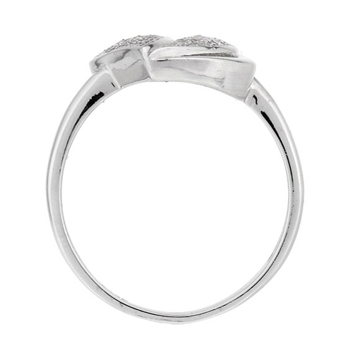 bague femme argent zirconium 8100791 pic3