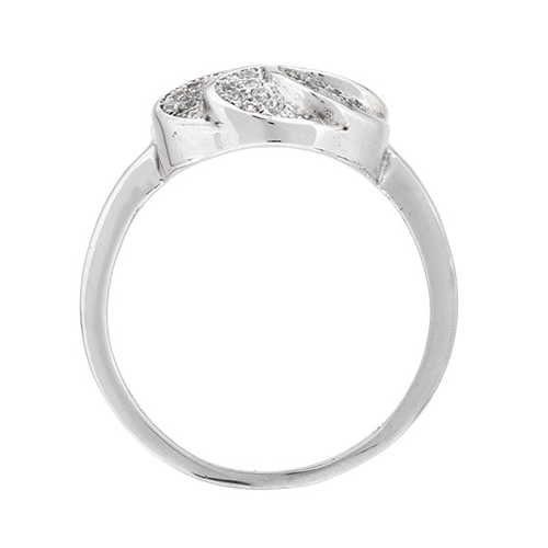 bague femme argent zirconium 8100792 pic3