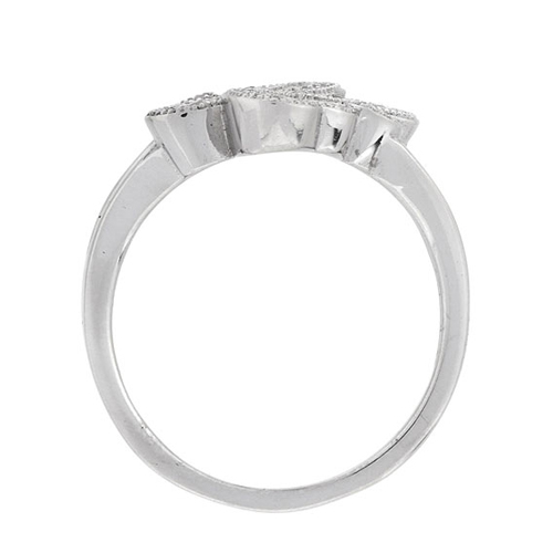 bague femme argent zirconium 8100794 pic3