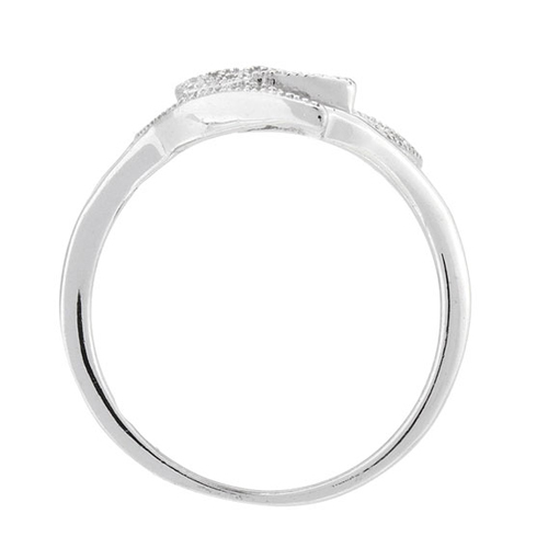 bague femme argent zirconium 8100798 pic3