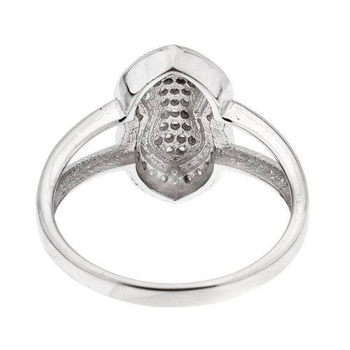 bague femme argent zirconium 8100800 pic4