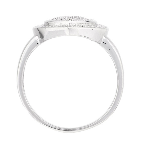 bague femme argent zirconium 8100802 pic3