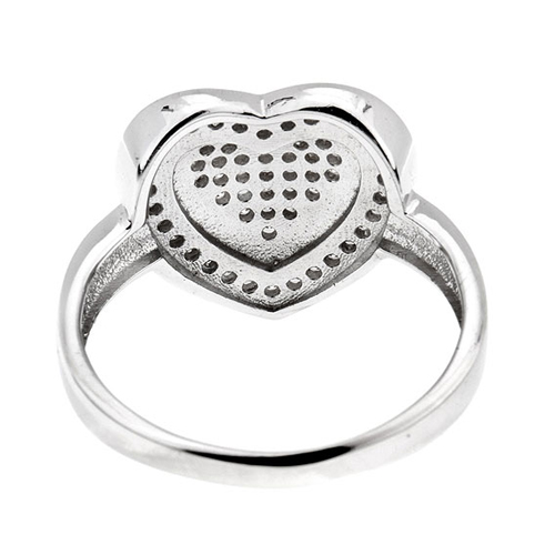 bague femme argent zirconium 8100802 pic4