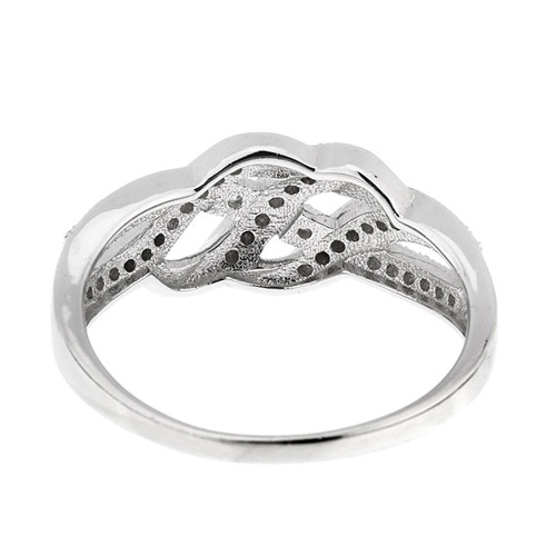 bague femme argent zirconium 8100805 pic4