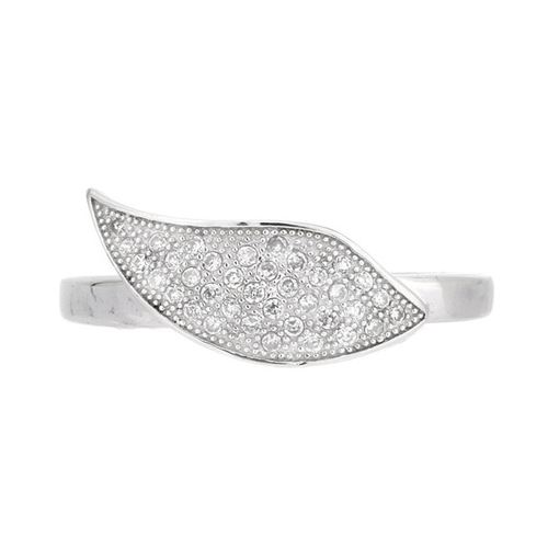 bague femme argent zirconium 8100806 pic2