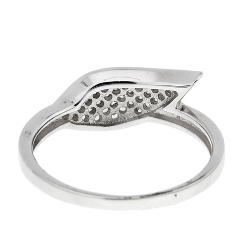 bague femme argent zirconium 8100806 pic4