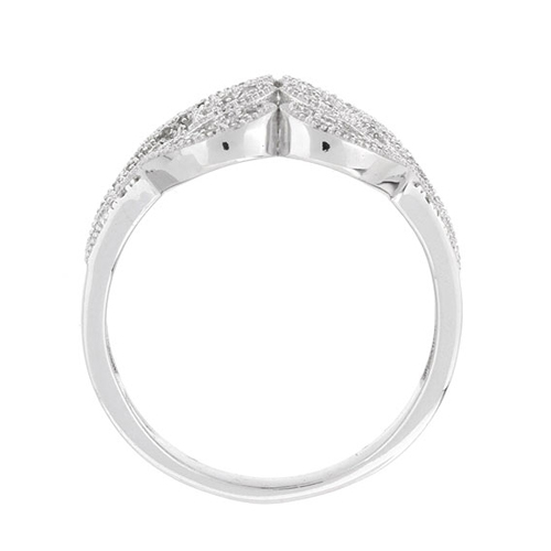 bague femme argent zirconium 8100817 pic3