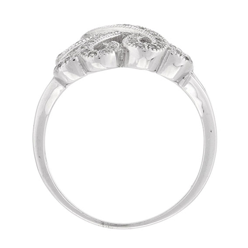 bague femme argent zirconium 8100820 pic3