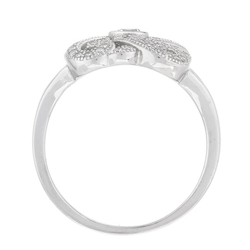 bague femme argent zirconium 8100821 pic3