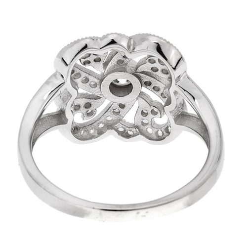 bague femme argent zirconium 8100821 pic4