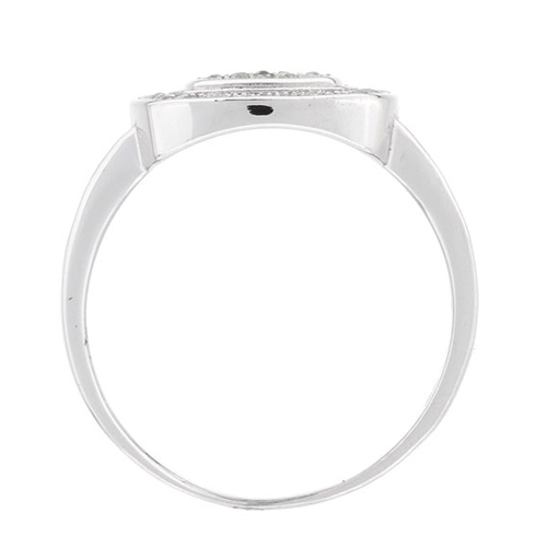 bague femme argent zirconium 8100824 pic3