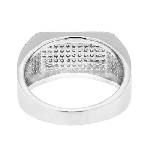 bague femme argent zirconium 8100826 pic4