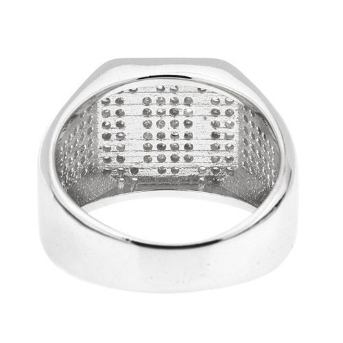 bague femme argent zirconium 8100830 pic4