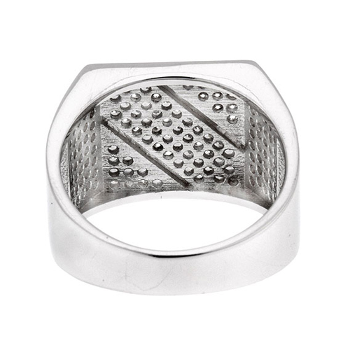 bague femme argent zirconium 8100832 pic4