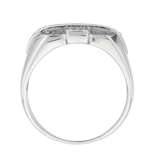 bague femme argent zirconium 8100835 pic3