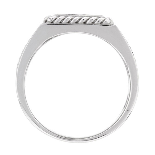 bague femme argent zirconium 8100836 pic3