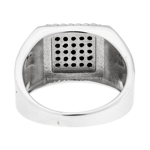 bague femme argent zirconium 8100836 pic4