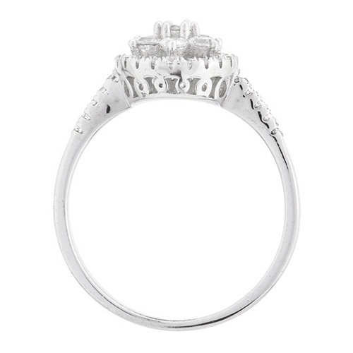 bague femme argent zirconium 8100837 pic3