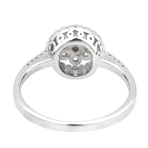 bague femme argent zirconium 8100837 pic4