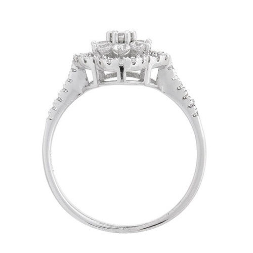 bague femme argent zirconium 8100838 pic3