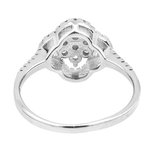 bague femme argent zirconium 8100838 pic4