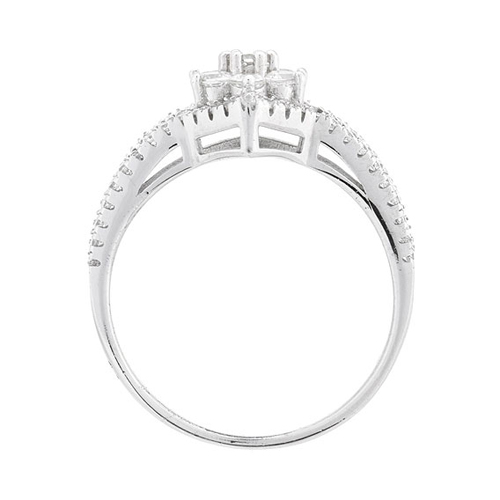 bague femme argent zirconium 8100839 pic3