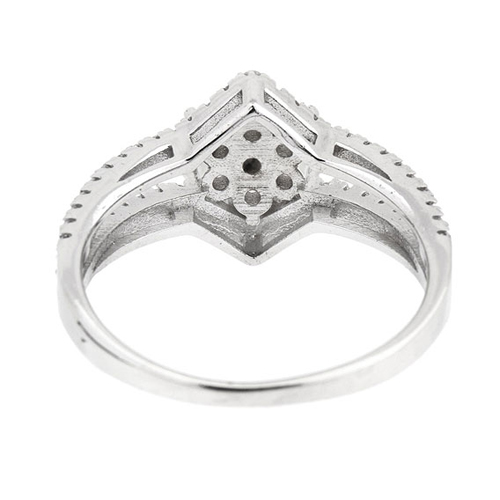 bague femme argent zirconium 8100839 pic4