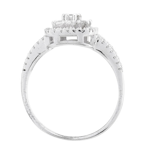 bague femme argent zirconium 8100840 pic3