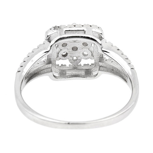 bague femme argent zirconium 8100840 pic4