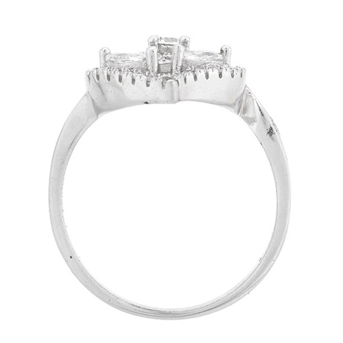 bague femme argent zirconium 8100841 pic3