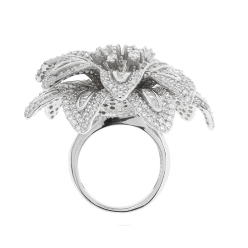 bague femme argent zirconium 8100871 pic3