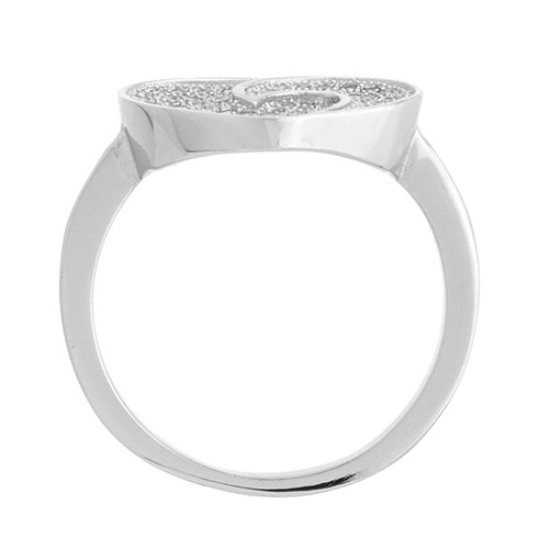 bague femme argent zirconium 8100878 pic3