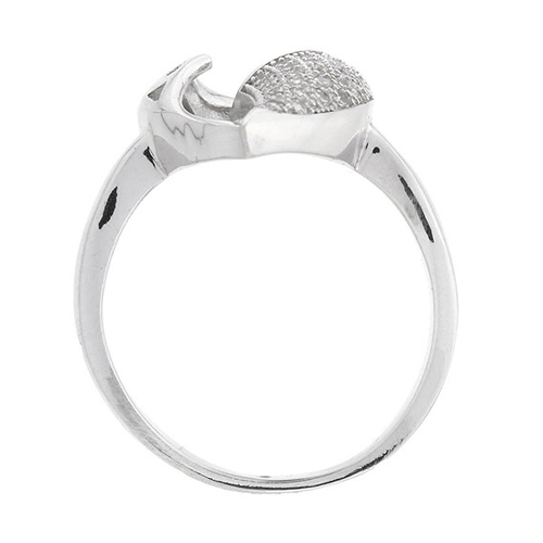 bague femme argent zirconium 8100879 pic3