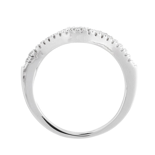 bague femme argent zirconium 8100880 pic3